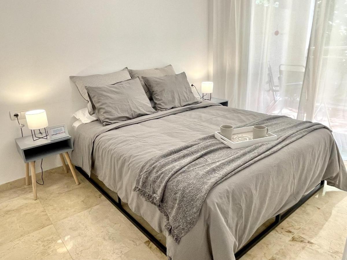 Apartbeach Michelangelo De Luxe Climatizado Y Junto Playa 08 Salou Ngoại thất bức ảnh