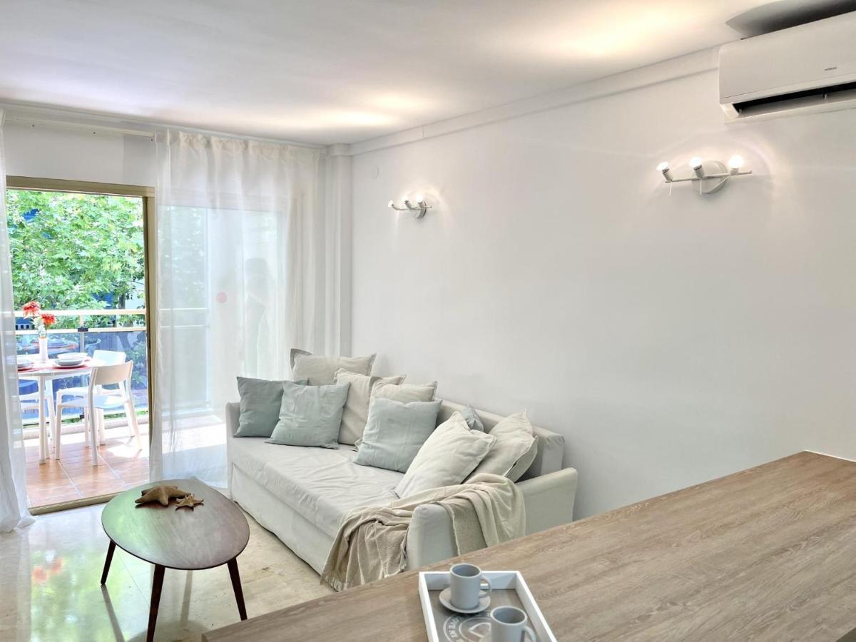 Apartbeach Michelangelo De Luxe Climatizado Y Junto Playa 08 Salou Ngoại thất bức ảnh