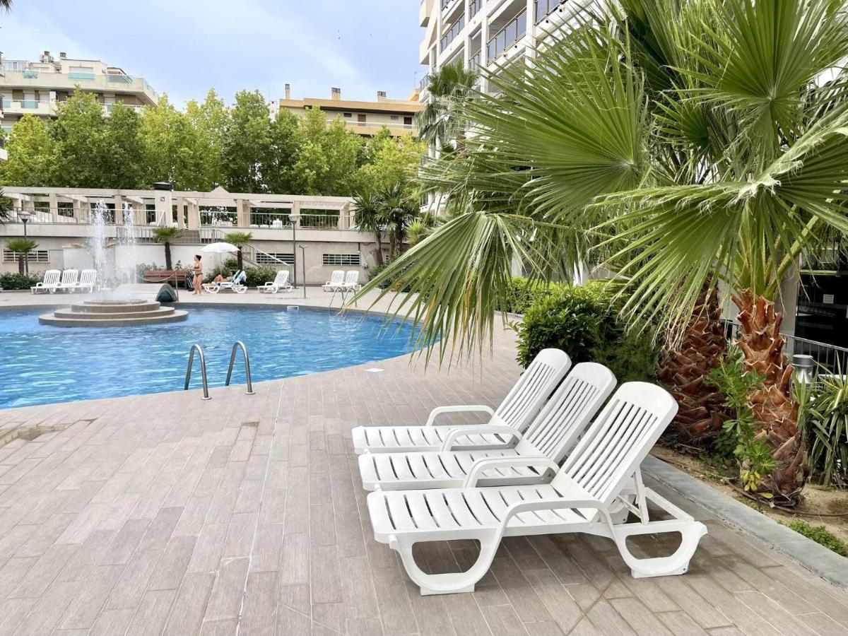 Apartbeach Michelangelo De Luxe Climatizado Y Junto Playa 08 Salou Ngoại thất bức ảnh