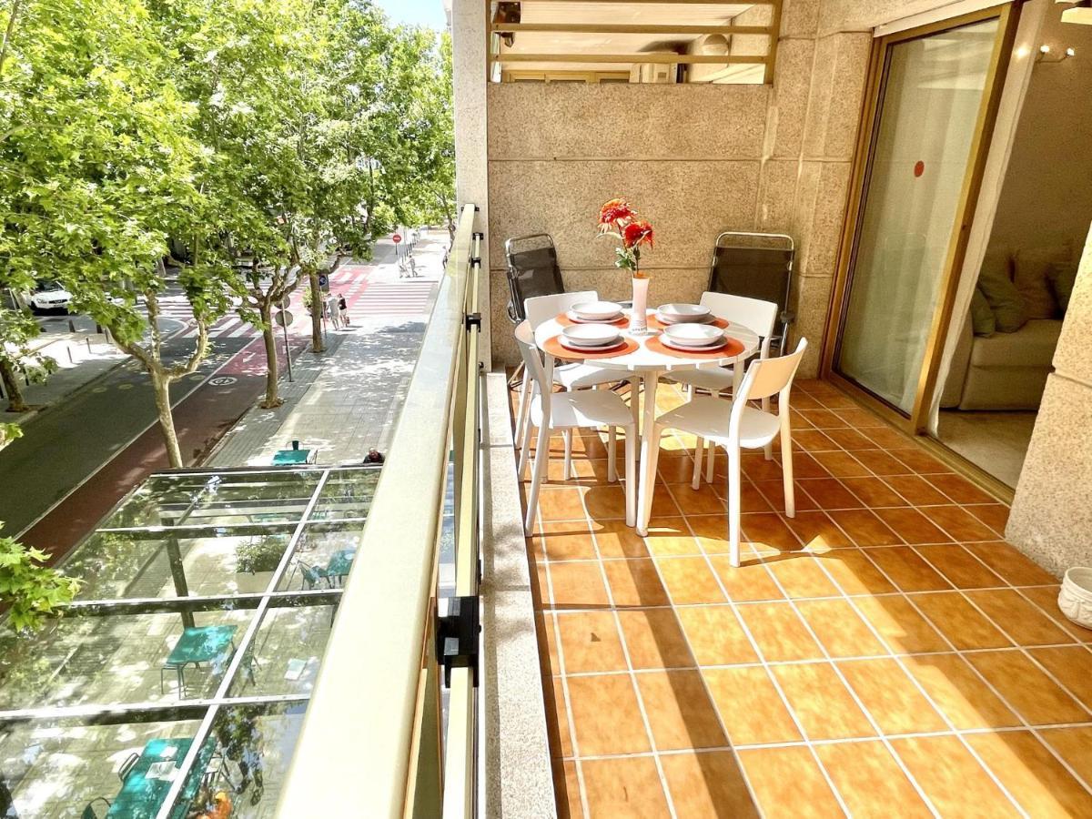 Apartbeach Michelangelo De Luxe Climatizado Y Junto Playa 08 Salou Ngoại thất bức ảnh