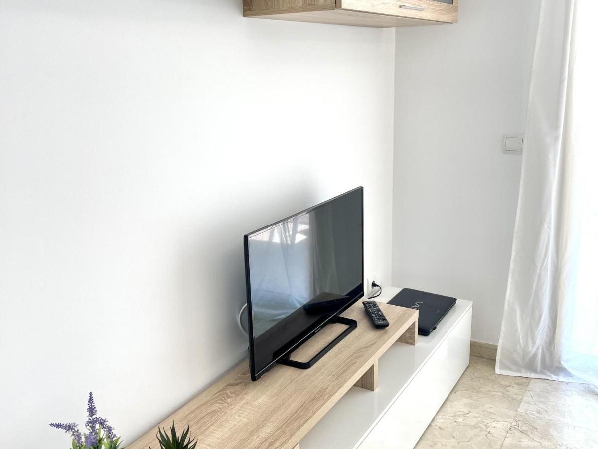 Apartbeach Michelangelo De Luxe Climatizado Y Junto Playa 08 Salou Ngoại thất bức ảnh