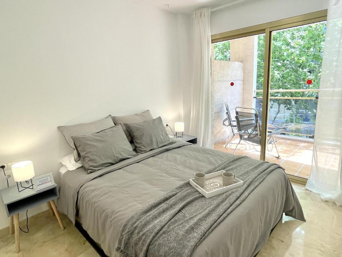 Apartbeach Michelangelo De Luxe Climatizado Y Junto Playa 08 Salou Ngoại thất bức ảnh