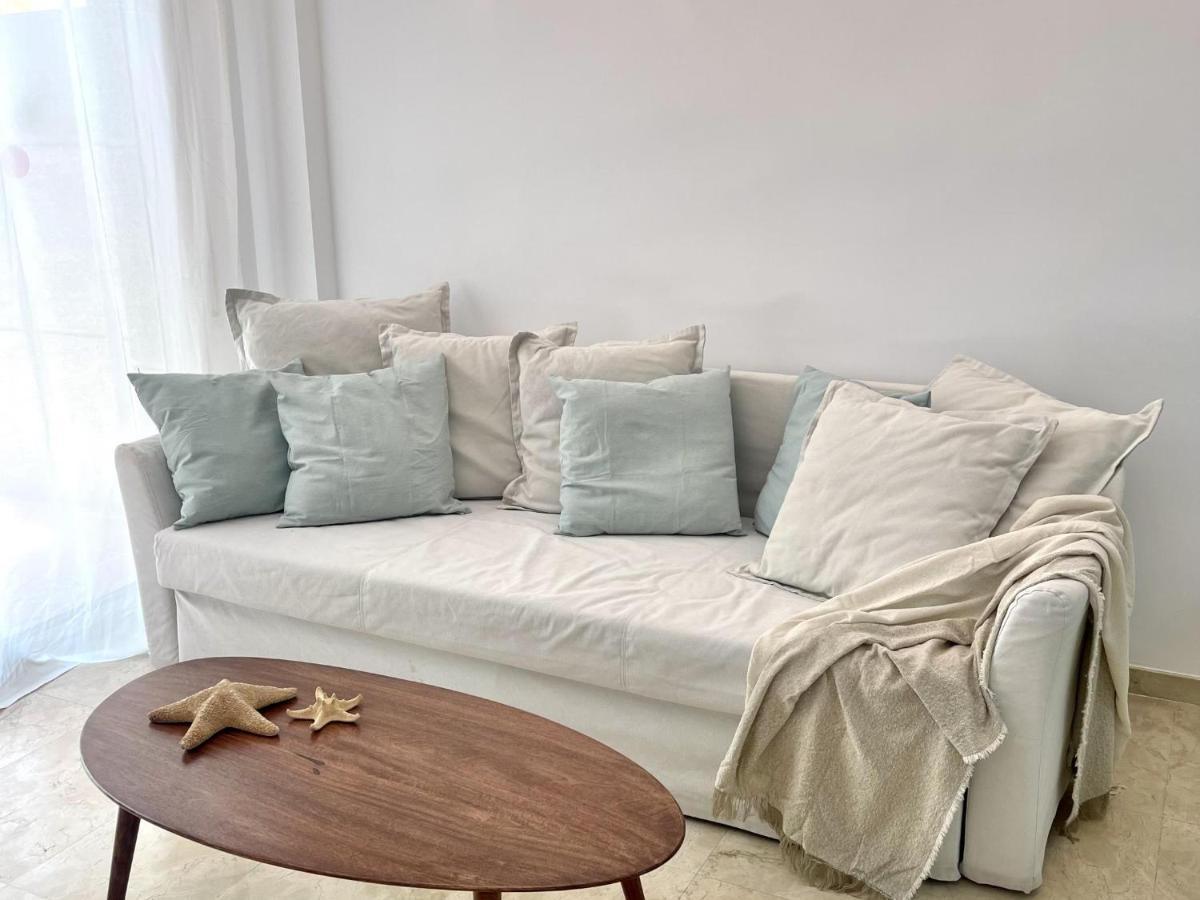 Apartbeach Michelangelo De Luxe Climatizado Y Junto Playa 08 Salou Ngoại thất bức ảnh