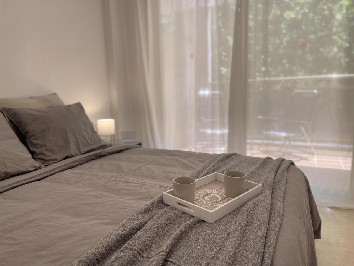 Apartbeach Michelangelo De Luxe Climatizado Y Junto Playa 08 Salou Ngoại thất bức ảnh