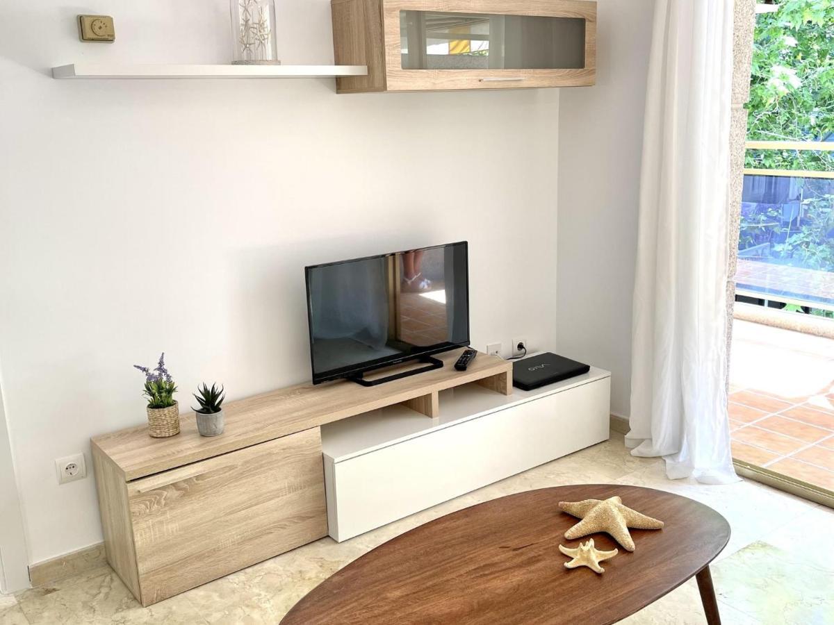Apartbeach Michelangelo De Luxe Climatizado Y Junto Playa 08 Salou Ngoại thất bức ảnh