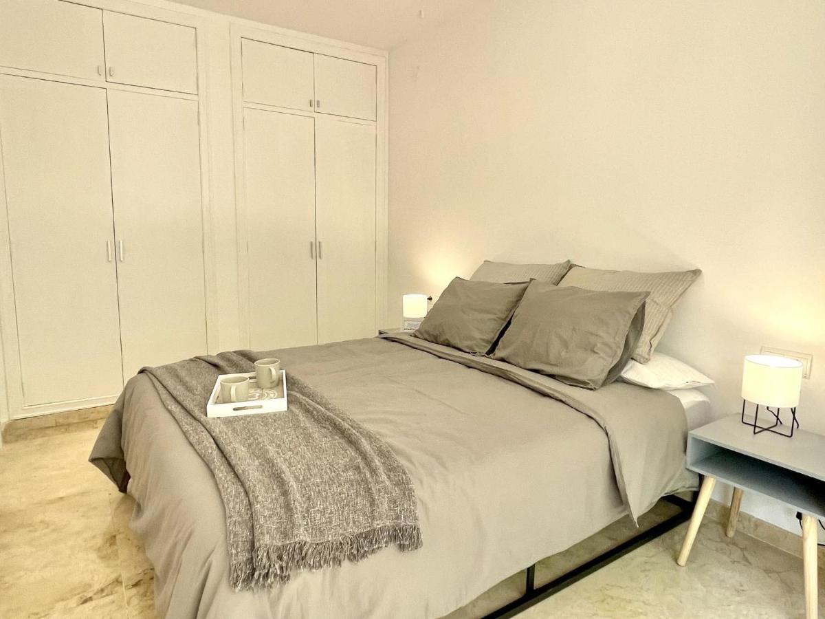 Apartbeach Michelangelo De Luxe Climatizado Y Junto Playa 08 Salou Ngoại thất bức ảnh