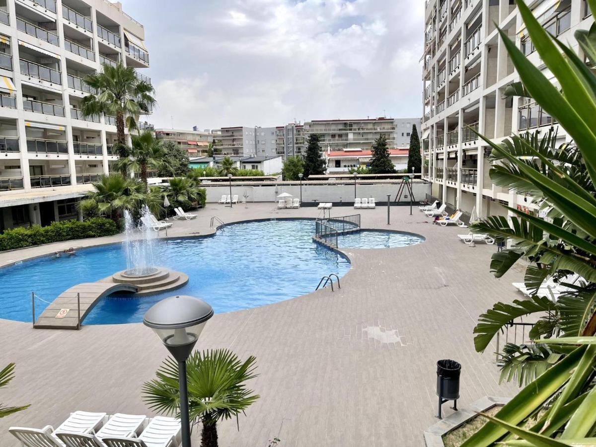 Apartbeach Michelangelo De Luxe Climatizado Y Junto Playa 08 Salou Ngoại thất bức ảnh