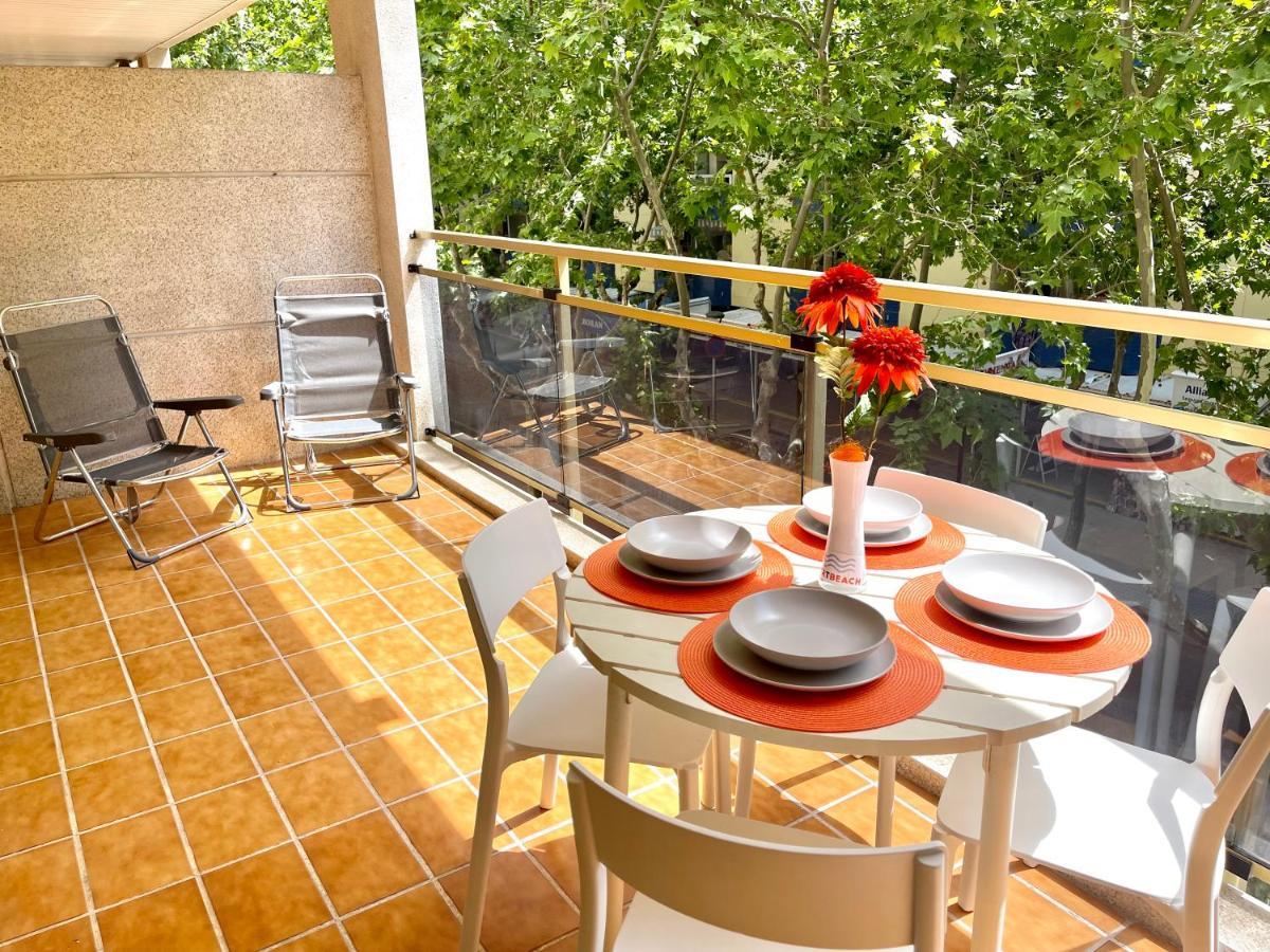 Apartbeach Michelangelo De Luxe Climatizado Y Junto Playa 08 Salou Ngoại thất bức ảnh