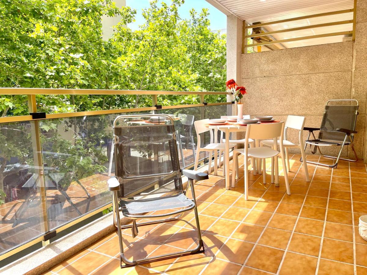 Apartbeach Michelangelo De Luxe Climatizado Y Junto Playa 08 Salou Ngoại thất bức ảnh