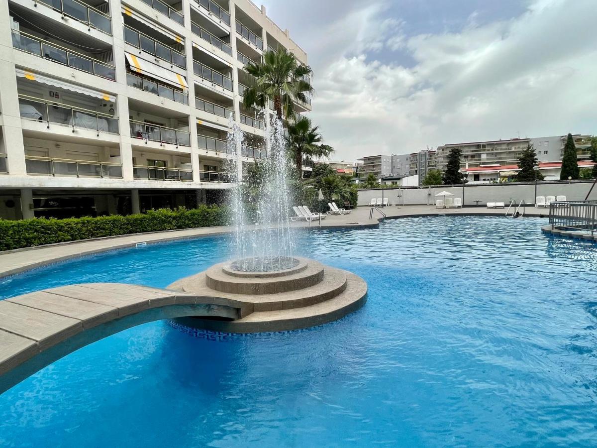 Apartbeach Michelangelo De Luxe Climatizado Y Junto Playa 08 Salou Ngoại thất bức ảnh