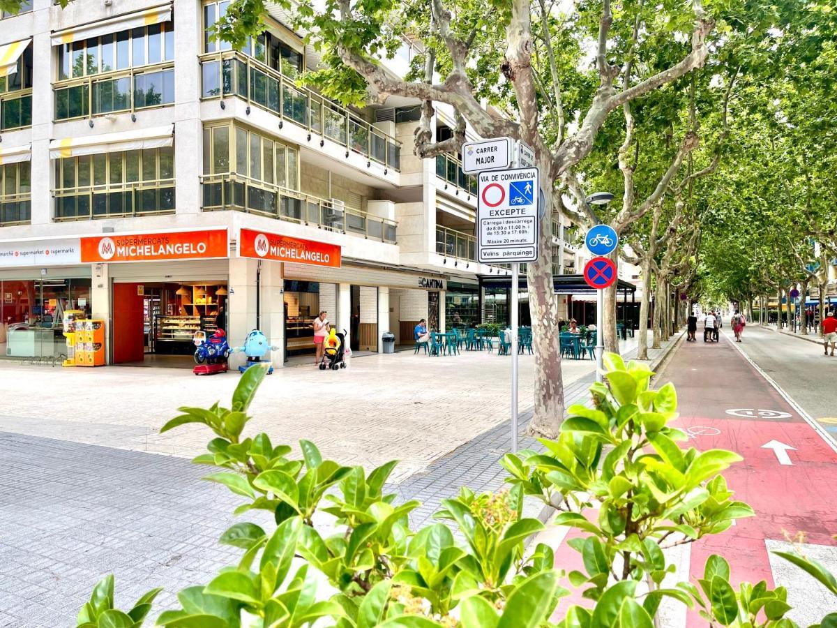 Apartbeach Michelangelo De Luxe Climatizado Y Junto Playa 08 Salou Ngoại thất bức ảnh