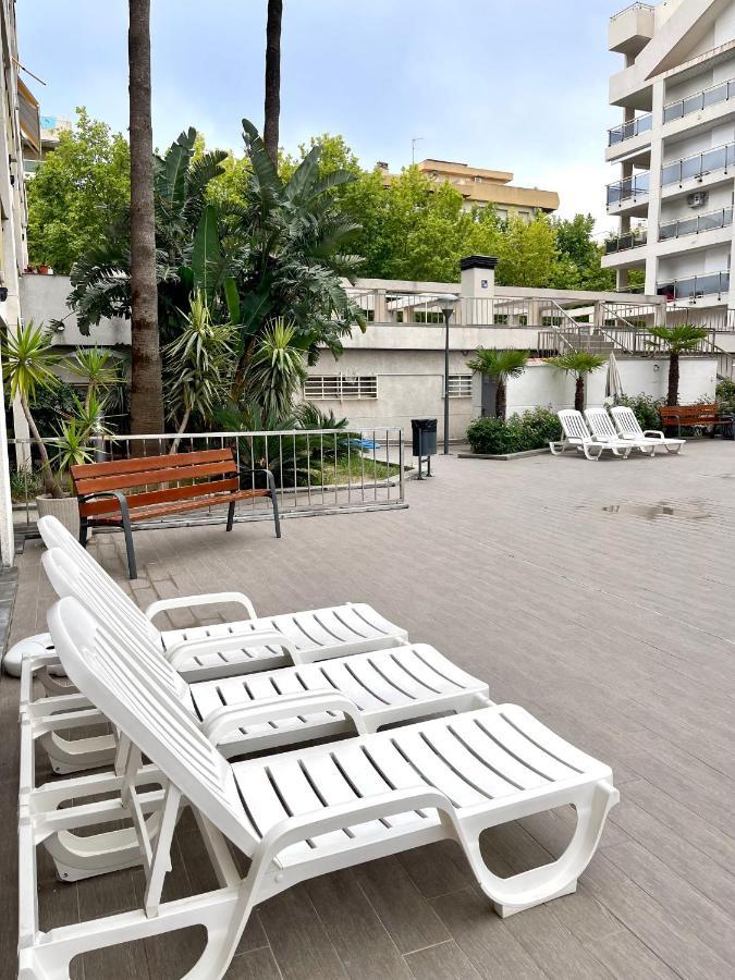 Apartbeach Michelangelo De Luxe Climatizado Y Junto Playa 08 Salou Ngoại thất bức ảnh