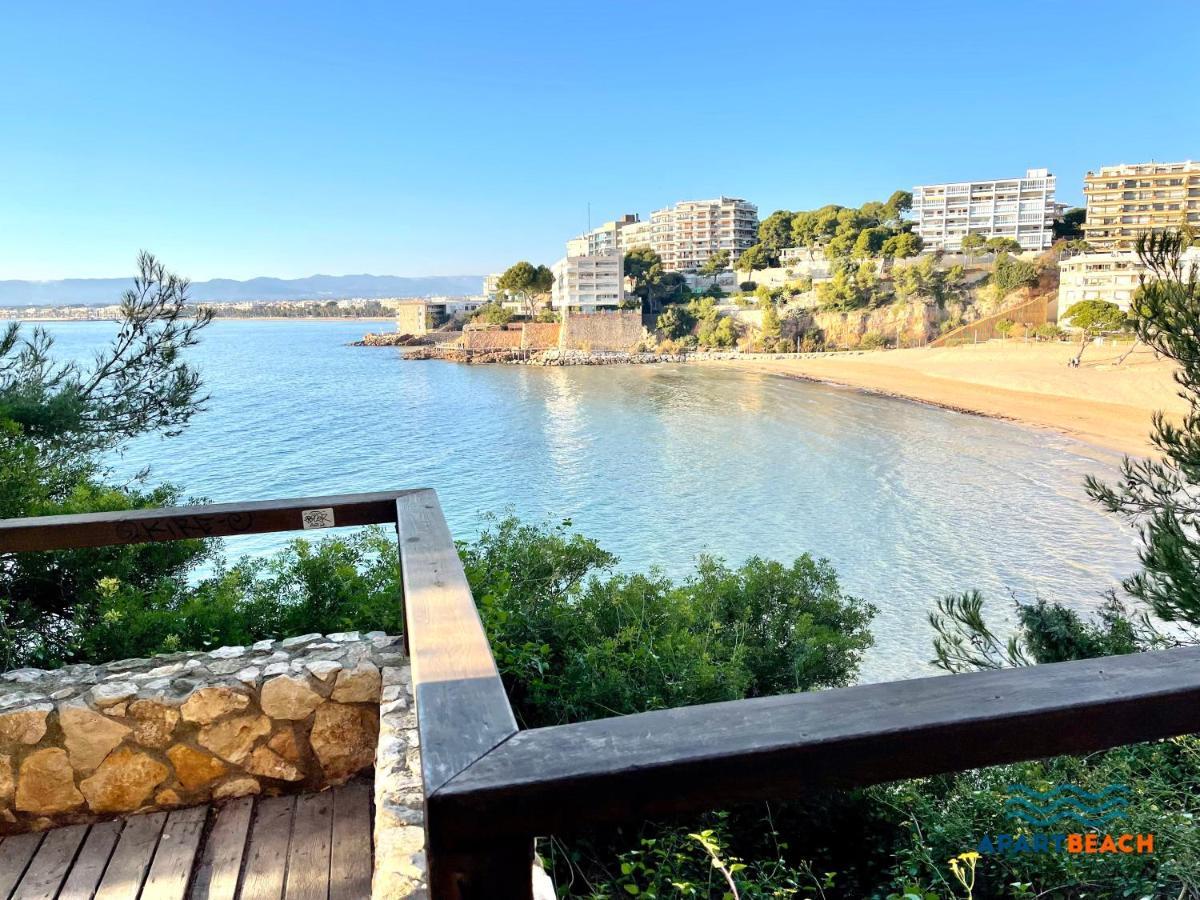 Apartbeach Michelangelo De Luxe Climatizado Y Junto Playa 08 Salou Ngoại thất bức ảnh
