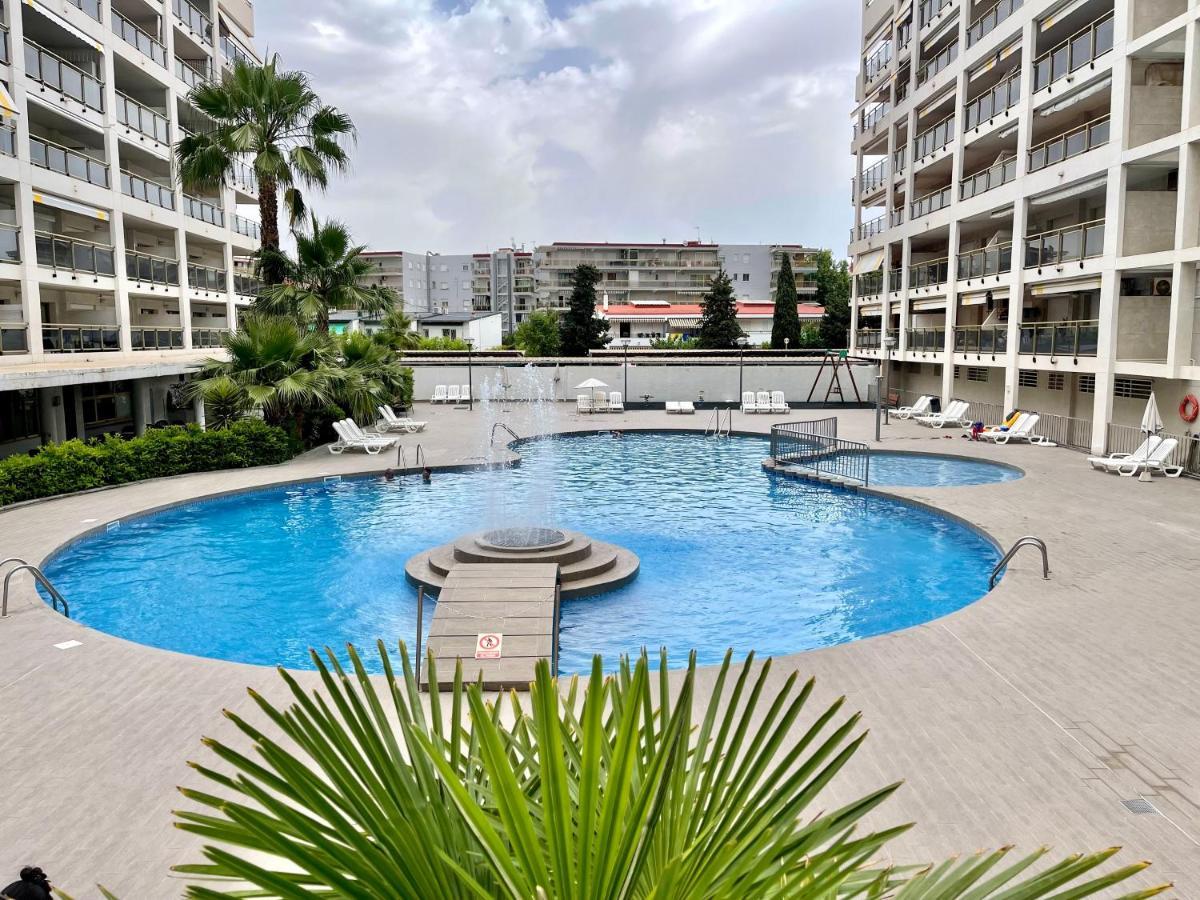 Apartbeach Michelangelo De Luxe Climatizado Y Junto Playa 08 Salou Ngoại thất bức ảnh