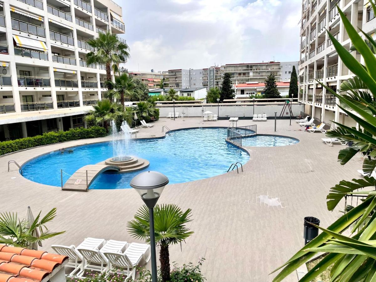 Apartbeach Michelangelo De Luxe Climatizado Y Junto Playa 08 Salou Ngoại thất bức ảnh