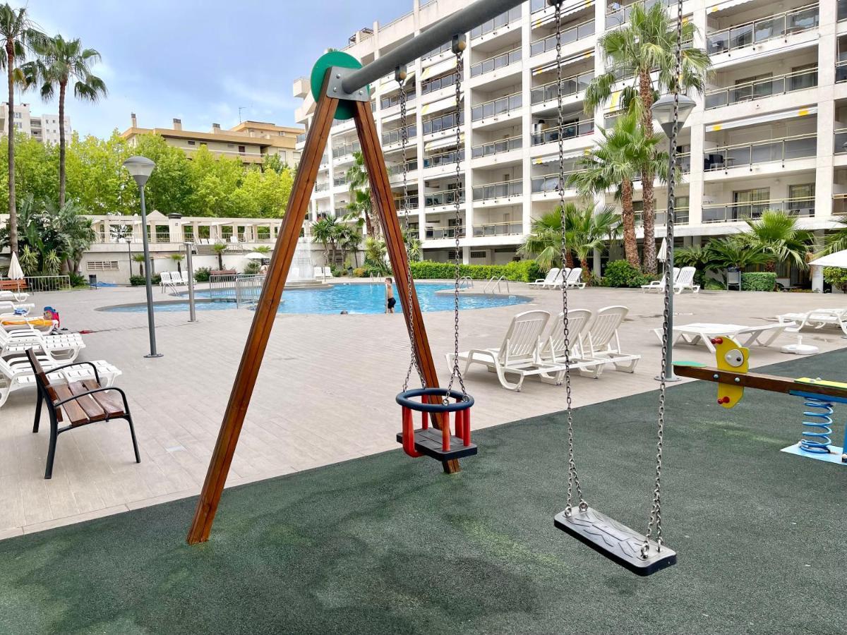 Apartbeach Michelangelo De Luxe Climatizado Y Junto Playa 08 Salou Ngoại thất bức ảnh