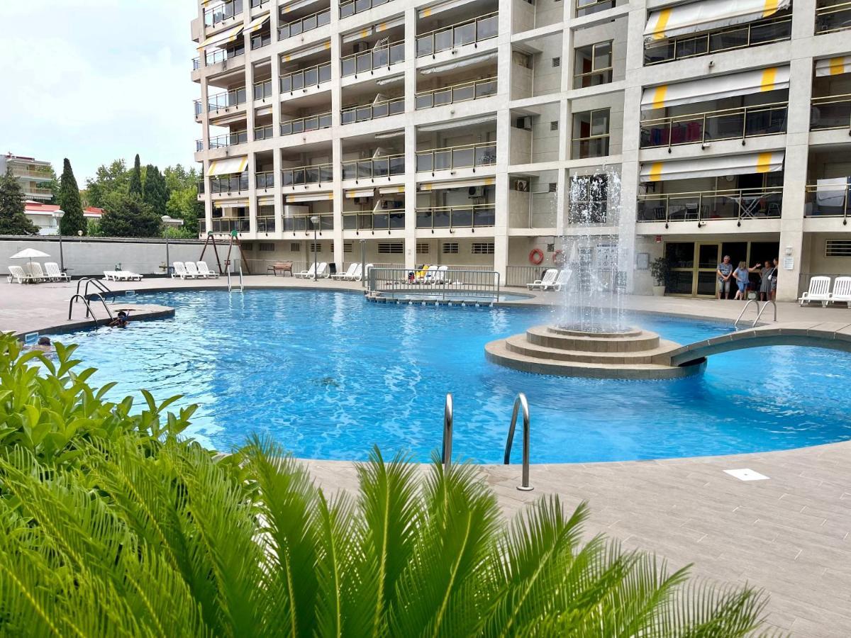 Apartbeach Michelangelo De Luxe Climatizado Y Junto Playa 08 Salou Ngoại thất bức ảnh