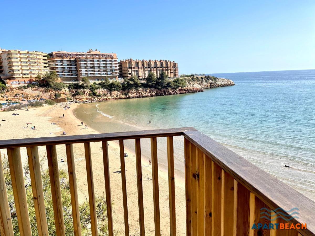 Apartbeach Michelangelo De Luxe Climatizado Y Junto Playa 08 Salou Ngoại thất bức ảnh